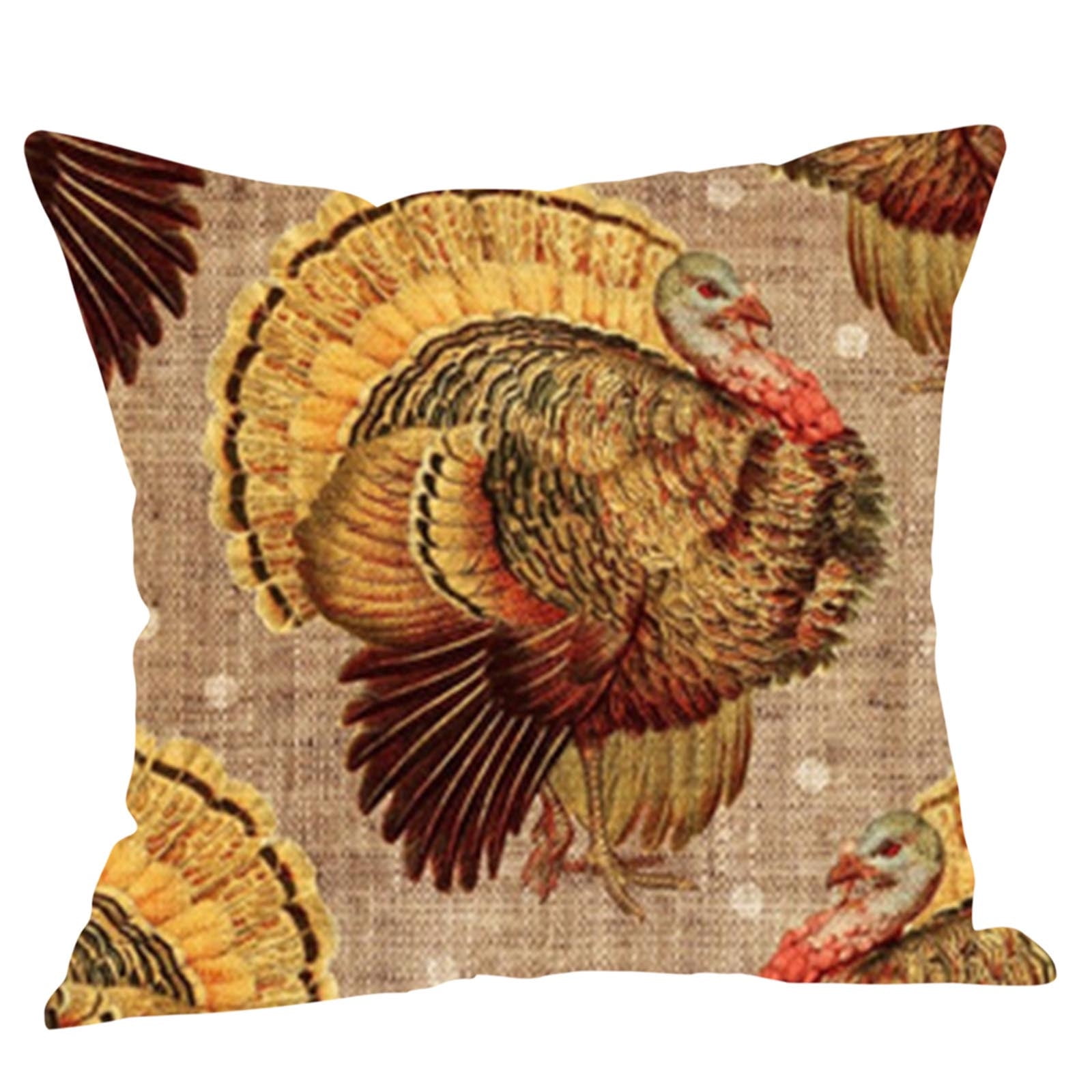 Fall Decor Clearance Pumpkin Throw Pillow Cover Autumn Decor Pumpkins