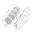 thumbnail image 5 of 1set Motorcycle Rear Footrests Shifter Foot Peg Achieve Smooth and Accurate Gear Changes for All Riders Universal Fit, 5 of 16