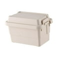 thumbnail image 2 of Rangement Extérieur Empilable Boîte de Randonnée Multifonctionnelle Beige, 2 of 8