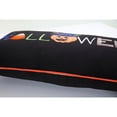 thumbnail image 3 of Pillow Perfect  Happy Halloween Throw Pillow, 13" x 25", Black, 3 of 5