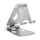 thumbnail image 1 of WEUVEB Soporte Para Teléfono De Aleación De Aluminio Plegable Ajustable Para Escritorio Color, 1 of 8