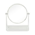 thumbnail image 5 of Mainstays Double-Sided Vanity Mirror, Clear, 5 of 6