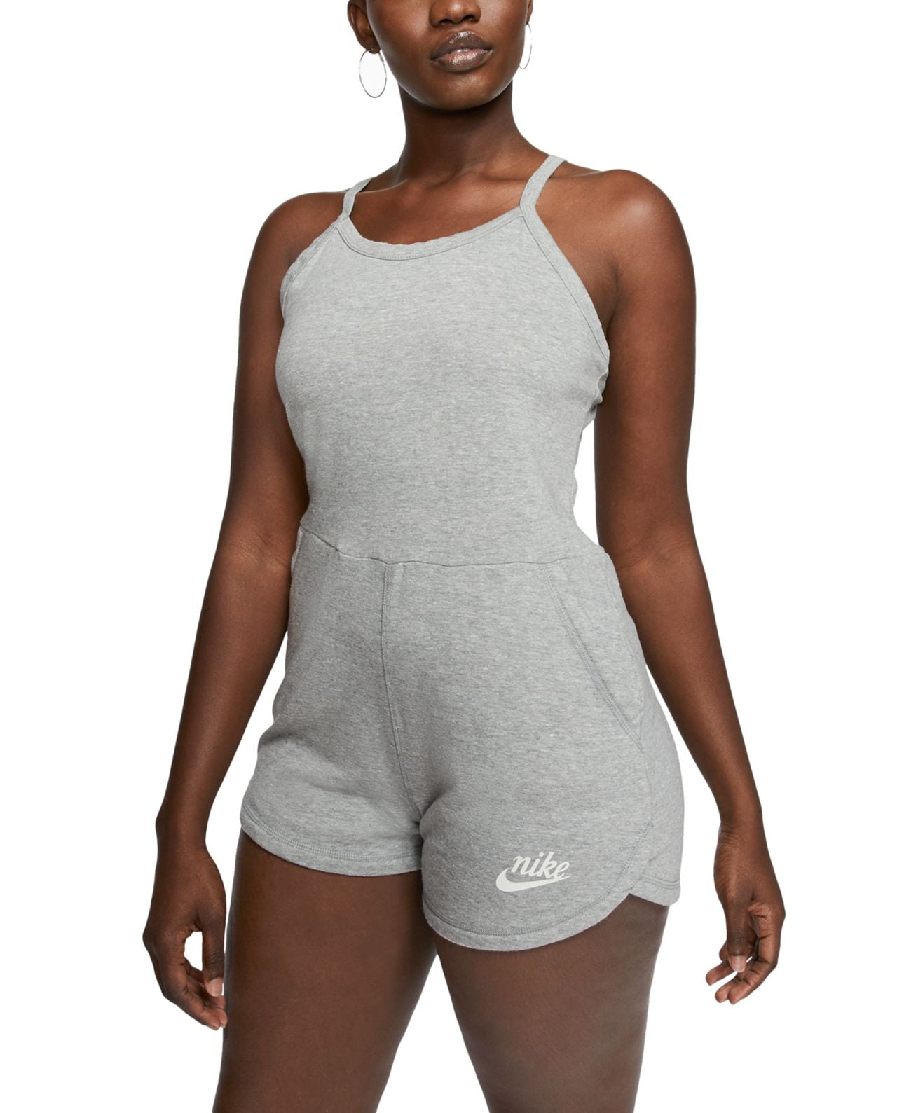 Nike Womens Gym Vintage Romper