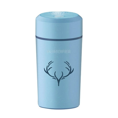 

Humidifier USB Mini Large Capacity Household Mute Cross Border Small Spray