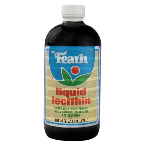 Liquid Soy Lecithin