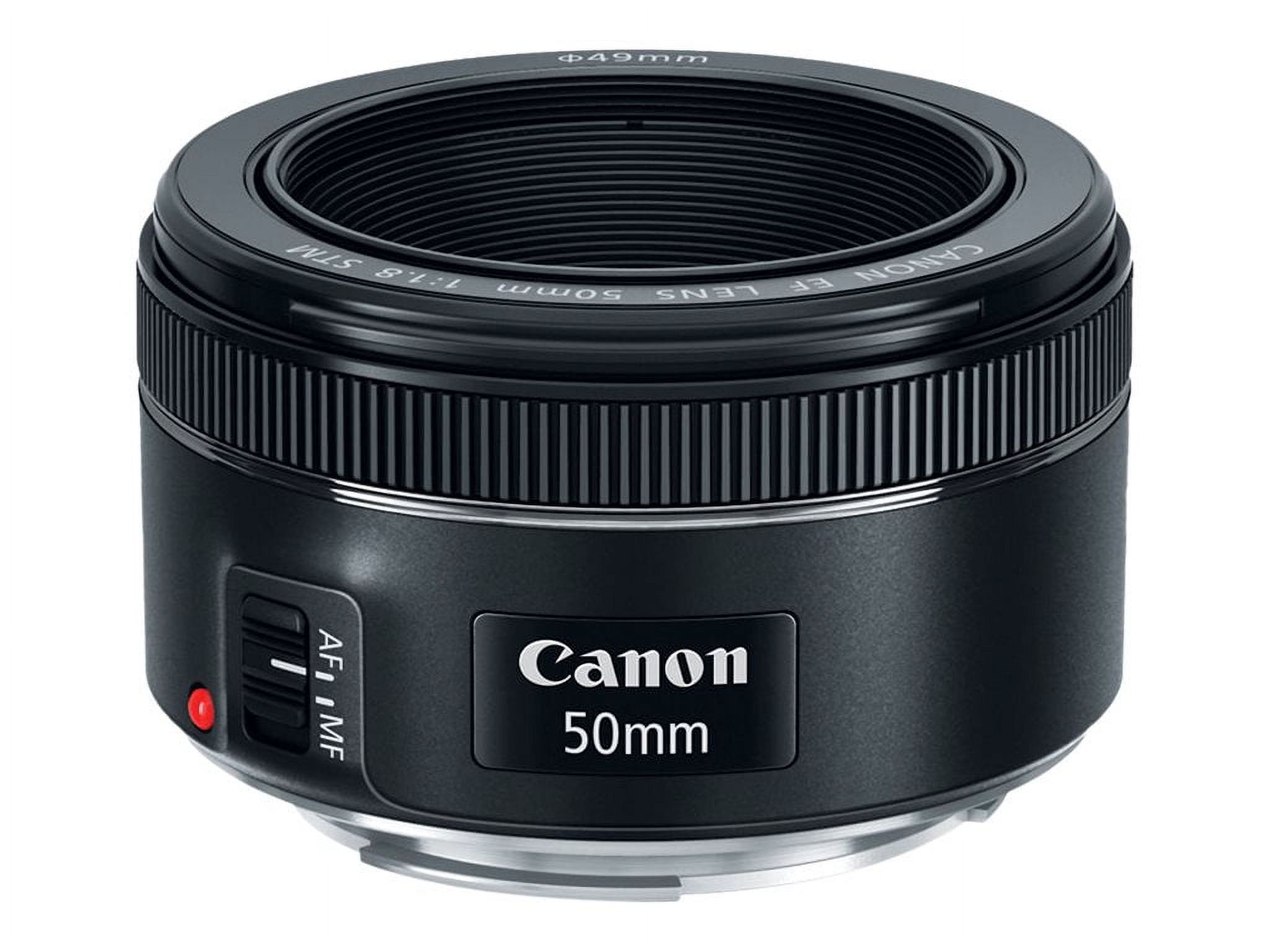 Canon EF-S 18-55mm f/3.5-5.6 IS II Zoom Lens with Autofocus Canon EF-S 18-55mm f/3.5-5.6 IS II Zoom Lens with Autofocus