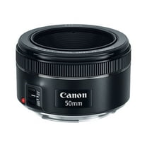 Canon EF - Lens - 50 mm - f/1.8 STM - Canon EF - for EOS 100, 1200, 1300, 1D, 5D, 5DS, 6D, 70, 700, 750, 760, 7D, 80, 8000, Kiss X8i, Rebel T6s