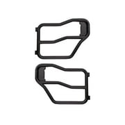 Havoc by RealTruck Tube Doors, Rear | 2 piece, Steel, Black | HFB-10-003 | Compatible with 2021 - 2024 Ford Bronco