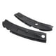 thumbnail image 1 of Rejillas de limpiaparabrisas Zulema 3R3Z6302228AAA negro 2 piezas, 1 of 8