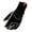 Black/Silver, variant on Adult Female Star XC 3.0 Winter Sports Gloves, Color: Black/Blue, Size: XS