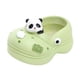 thumbnail image 2 of Maceta de resina portátil para flores, estilo nórdico, única, decorativa Panda, 2 of 9