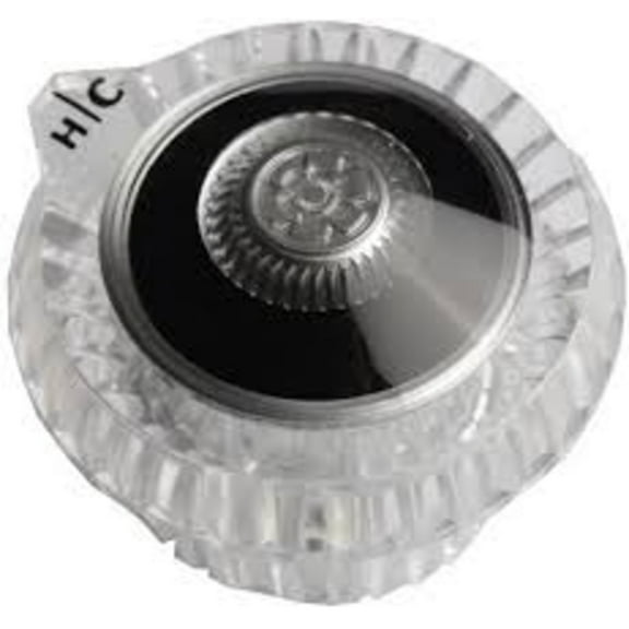 Avalon Generic Moen Acrylic Round Handle for Kitchen Lavatory Faucet