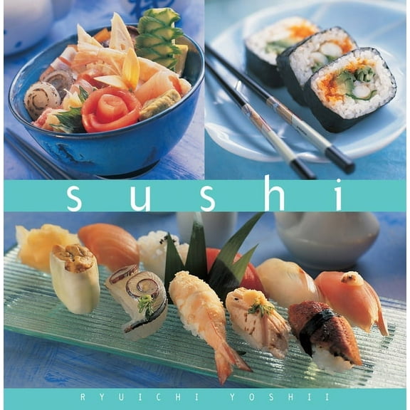 Essential Kitchen: Sushi (Hardcover)