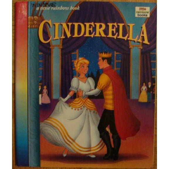 Pre-Owned Cinderella (Hardcover) 0785310312 9780785310310