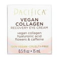thumbnail image 2 of Pacifica Vegan Collagen Recovery Eye Cream, 0.5 oz Cream, 2 of 2
