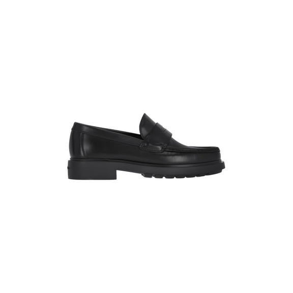 Ferragamo "Penny" Loafers – Black Black (Men's)