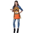 thumbnail image 2 of Adult's Holiday Harvest Thanksgiving Costume Apron, 2 of 2