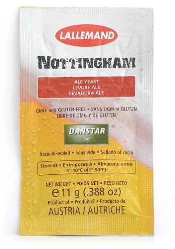 nottingham yeast nottingham yeast