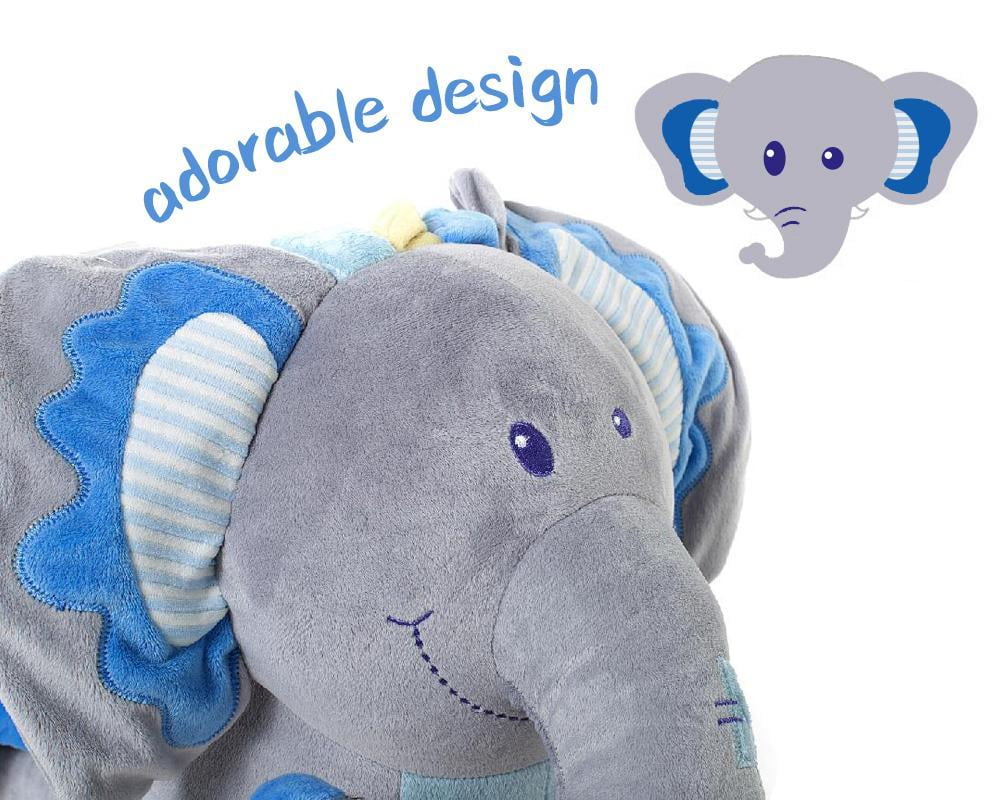 labebe elephant rocker