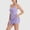 Purple, variant on YUEVORA Dress for Women, Athletic Tennis Dress with Built-in Bra & Shorts, 2 in 1 Removable Padded with Pockets Quick Dry Summer Golf Workout Sports Dresses