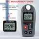 thumbnail image 4 of Inteprter Luxómetros digitales, medidor de luz de iluminancia, luminómetro de alta precisión, tacómetro fotoeléctrico preciso, medidor de iluminación Conjuntos de muebles de dormitorio Inteprter HA019935-00, 4 of 4