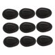 thumbnail image 5 of unbranded 9Ud Protector Y Estabilizador De Vasos Para Auto Silicona Color Negro, 5 of 8