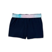Wonder Nation Girls Play Short, Sizes 4-18 & Plus