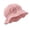 Watermelon Red, variant on PureCasa Baby Sun Hat Sun Protection Hats for 0-3 Years Baby Toddler Bucket Hat with Wide Brim Beach Hats for Boys Girls