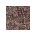 thumbnail image 2 of Woven Trends Xis Area Rug - AX01A - 9'10" X 12'10" - in Multi-Colored - Plush Soft Shag, Family, Dining, Modern Style, Stain Resistant, Cushion Feel, Living Room Rug, 2 of 2