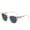 Clear Black, variant on Snake Eyewear, Vintage Cat Eye Sunglasses