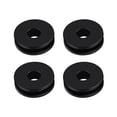thumbnail image 1 of Windshield Bushing Grommets,4pcs Detachable Windshield Bushing Grommets for Road, 1 of 8