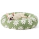 thumbnail image 1 of Cama para mascotas LE SURE Donut mediana para perro y gato, color verde, 30 cm, 1 of 7