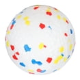 thumbnail image 3 of Pelota interactiva de juguete para mascotas, deportes al aire libre, pelotas hinchables para perros, pelota Vocal para chirriar, suministros para mascotas, 3 of 8