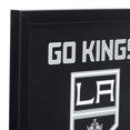 thumbnail image 4 of Los Angeles Kings 12'' x 17'' Framed Wood Sign, 4 of 4