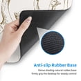 thumbnail image 5 of Sikiie Hand Drawn Goose Mouse Pad, 16x29.5 Mousepad Desk Mat in Anti-Slip Rubber Mousepads Mat for Game Office Laptop Computer, 5 of 8