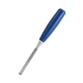 thumbnail image 3 of Loewten Wood Chisel, Wood Chisel Set Durable Sturdy With Blue ABS Handle For Woodworking Flat Chisel For Woodworking Slotting Chisel, 3 of 8