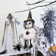 thumbnail image 1 of Decoración navideña de Halloween con colgante de muñeca de bruja fantasma de cien, 1 of 5