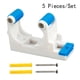 thumbnail image 2 of Eigraketly Gancho de montaje en pared para bicicleta, soporte de almacenamiento, perchas portátiles para bicicleta de montaña, ciclismo, hebilla de Type3 NO3 Eigraketly OD021874-05, 2 of 6