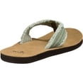 thumbnail image 4 of Sanuk Fraid Not Flip Flop Sandal - Men's, 4 of 6