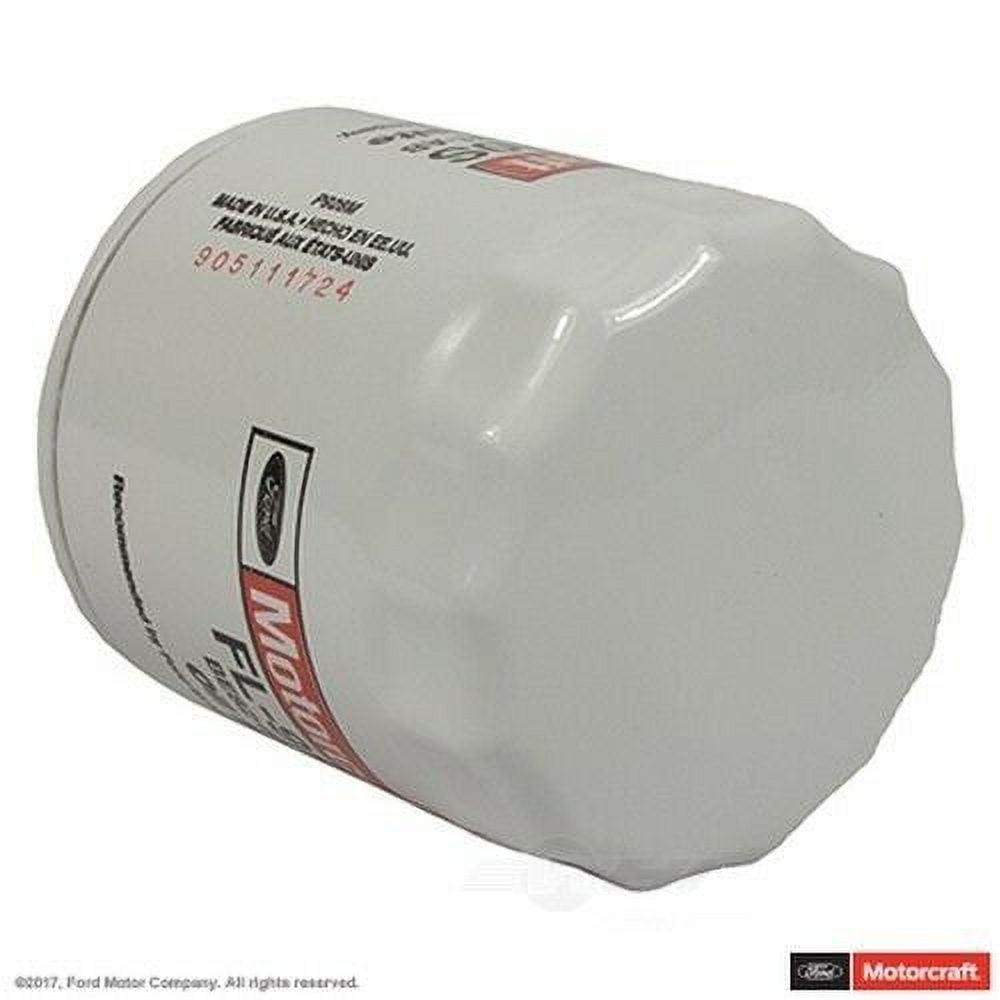 Motorcraft Oil Filter FL910SW