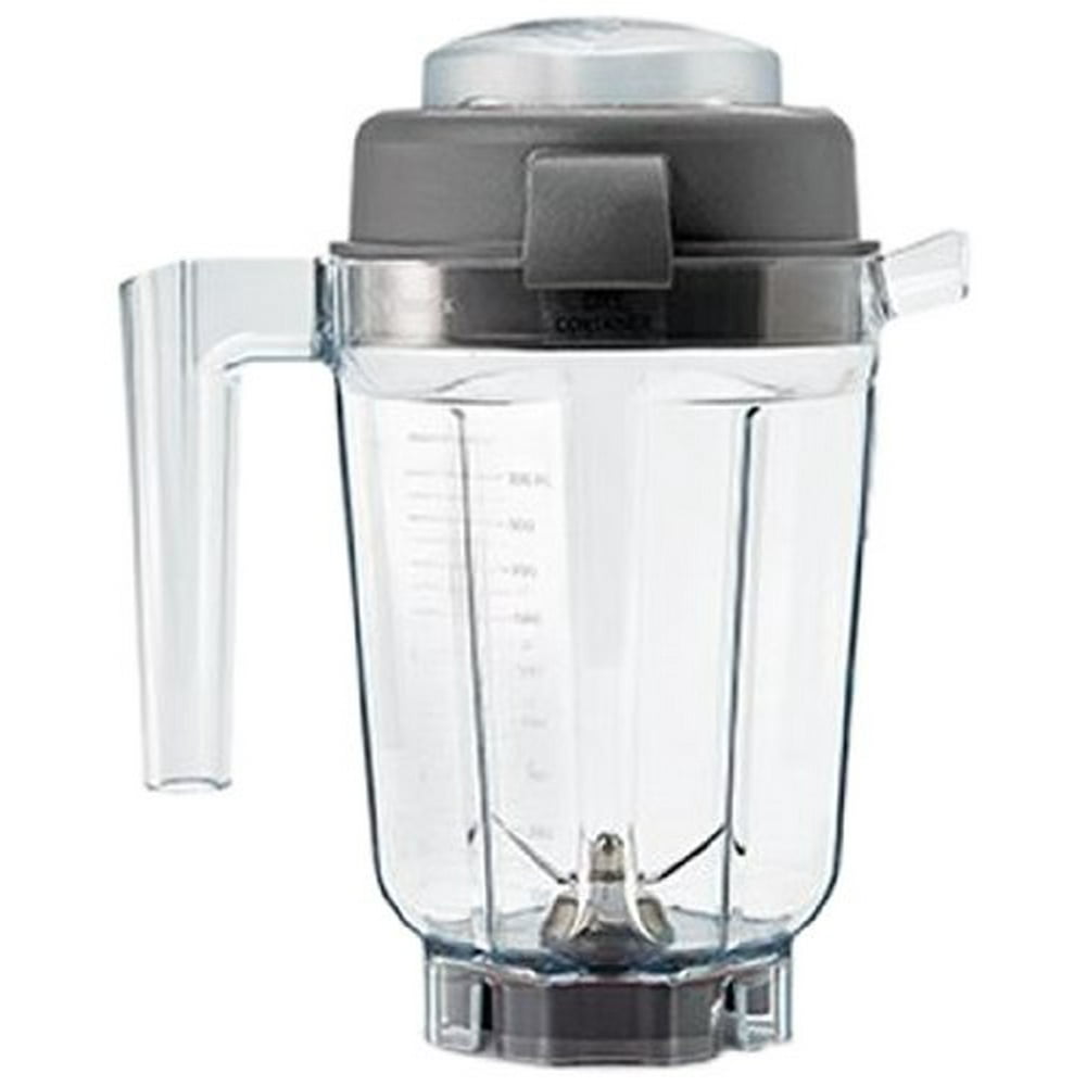 Vitamix 32ounce Dry Grains Container with Whole Grains Cookbook