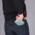 thumbnail image 4 of Slim Card Holder Wallet For Men and Women Front Pocket Wallet, 4 of 5