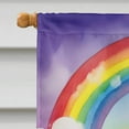 thumbnail image 3 of Westie St Patrick's Day House Flag 28 in x 40 in, 3 of 5