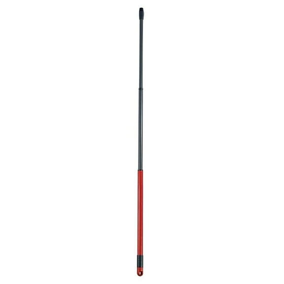 Red (A) $ Suitable for O-cedar/Vileda rotating mop rod three-section telescopic mop rod 48 inches