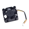 thumbnail image 3 of Almencla DC 24V Cooling Fan Blower Fan Extruder Hot End Fan 3010 Axial Replacement for K1 K1 Max Lightweight Accessory 1.2x1.2x0.4inch, 3 of 8