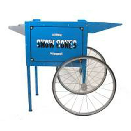 Snow Bank Trolley for Snow Bank Snow Cone Machines