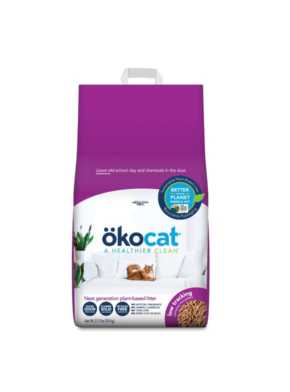 Dust Free Cat Litter in Cat Litter and Accessories