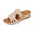 Beige, variant on Adjustable Velcro Strap Sandals, Orthopedic Wedge Sandals 2026 Summer Dressy Outdoor Casual Slingback Slippers Comfortable Beach Walking Non Slip Wide Width Platform Wedge Sandals, Beige 6