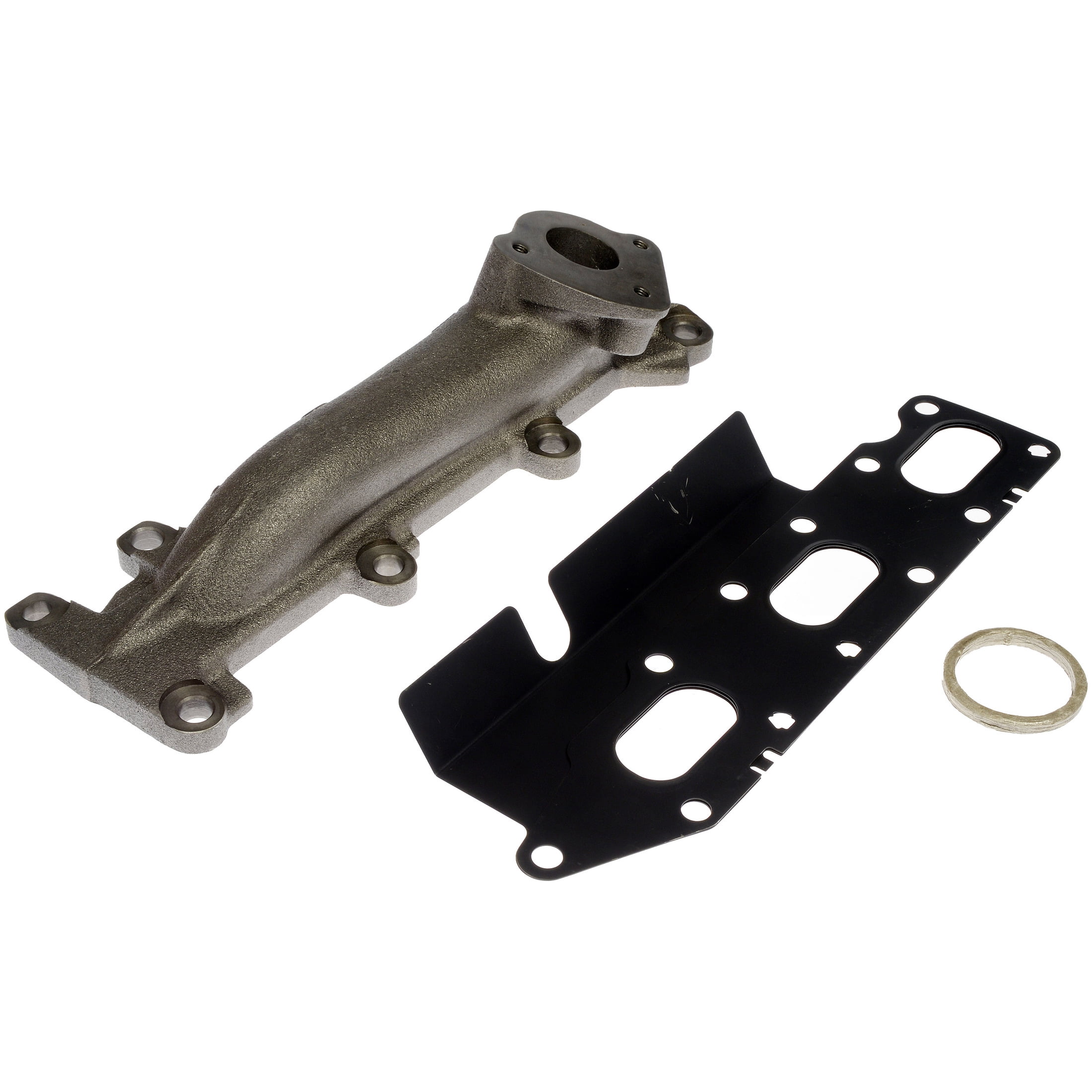 Dorman 674-429 Passenger Side Exhaust Manifold for Specific Ford Models, Cast Iron