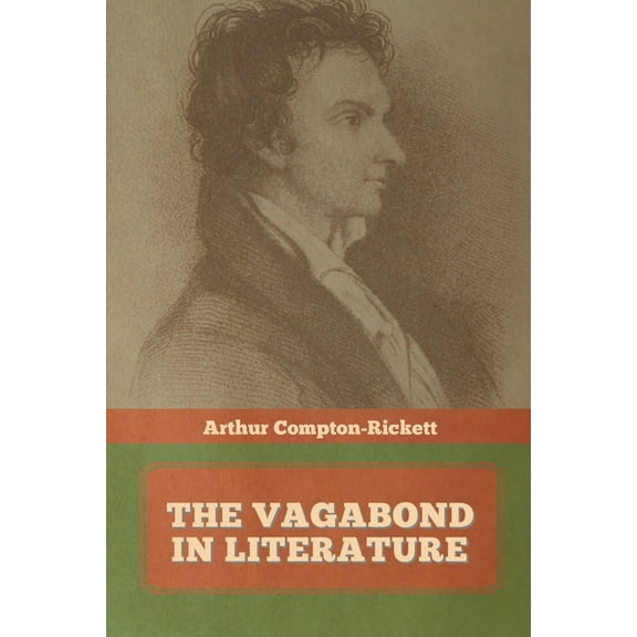 The Vagabond in Literature, (Paperback)